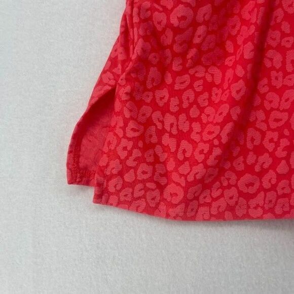 Lane Bryant Tankini Size 42C Top/ 22 Bottom Pink Animal Print Underwire‎ - Picture 9 of 11